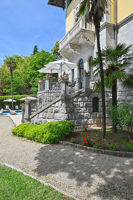 Historisches Hotel Villa Astra