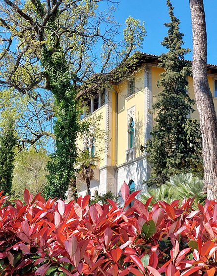 Historische Villa in Kroatien